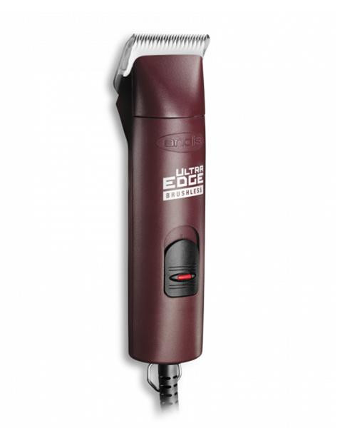 Strihací strojček ANDIS AGCB, 2-rýchlostný, bordový