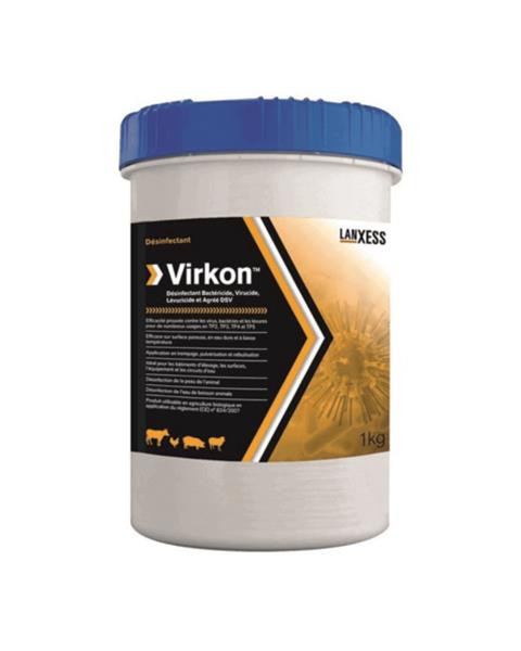 Virkon S plv. 1 kg