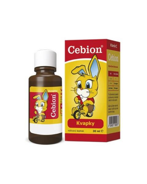 Cebion gtt. 30 ml