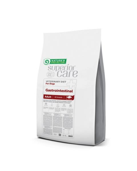 Natures P Superior care VET gastrointestinal dog adult dietetic all breeds white fish 10 kg