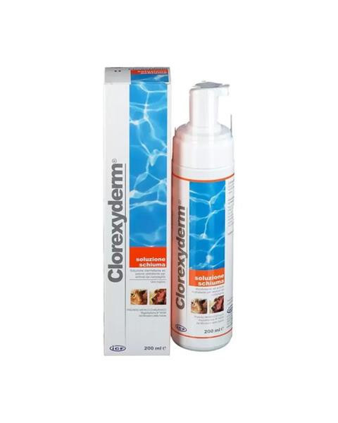 Clorexyderm roztok v spreji 200 ml