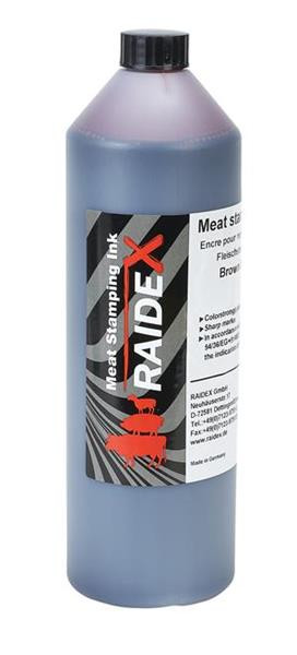 Farba potravinárska hnedá 1000 ml