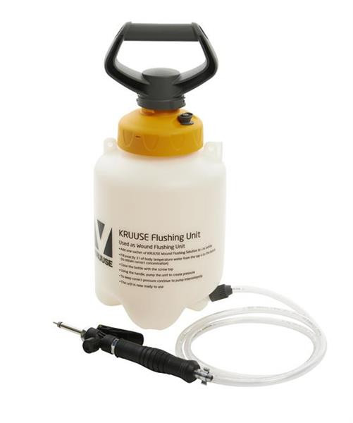 Zariadenie na výplach rán KRUUSE