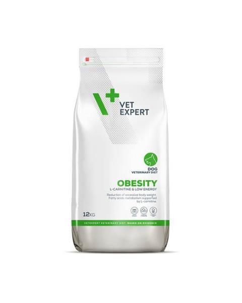 VetExpert VD dog Obesity 12 kg