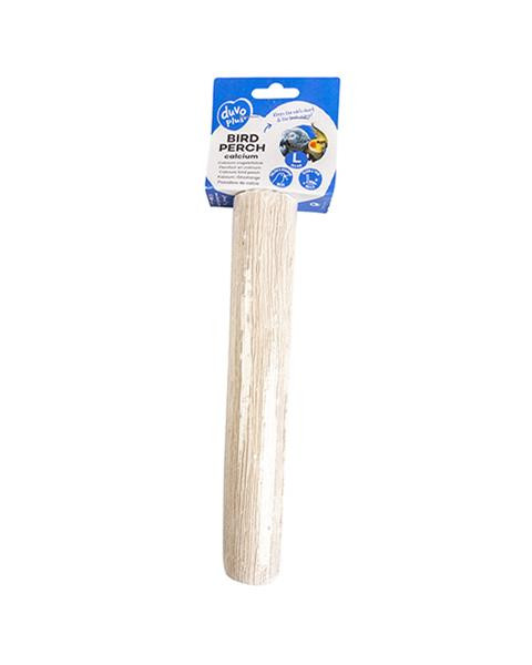 Bidlo DUVO+ vápnikové pre vtáky L - 25x4cm