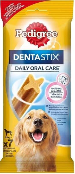 Pamlsok Mars PEDIGREE Denta Stix Large 7 ks 270 g