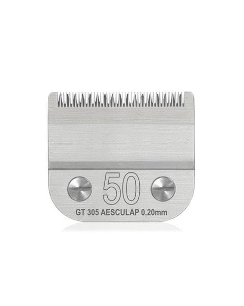 Náhrad.čepeľ GT 305 (veľ.50) k strih.strojčeku AESCULAP Durati
