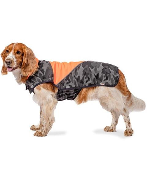 Oblečenie Samohýl - Vesta Splendor ll army-oranžová 40 cm