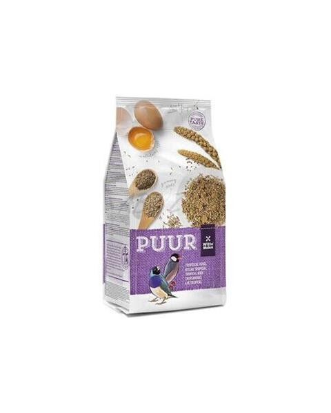 PUUR Tropical birds - gurmánska zmes pre tropické vtáky 750 g