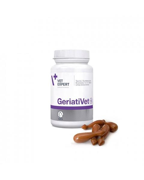 VetExpert GeriatiVet Cat 60 cps