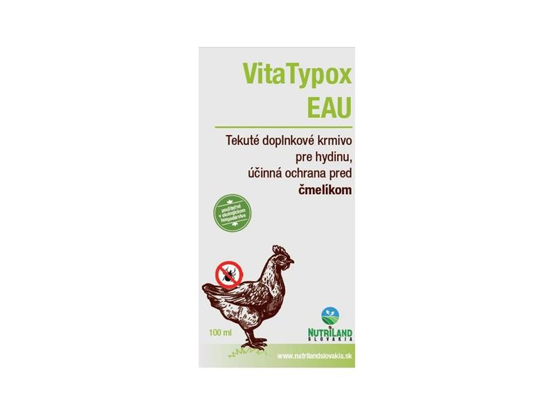 BIOARMOR Vitatypox Eau sol. 100 ml