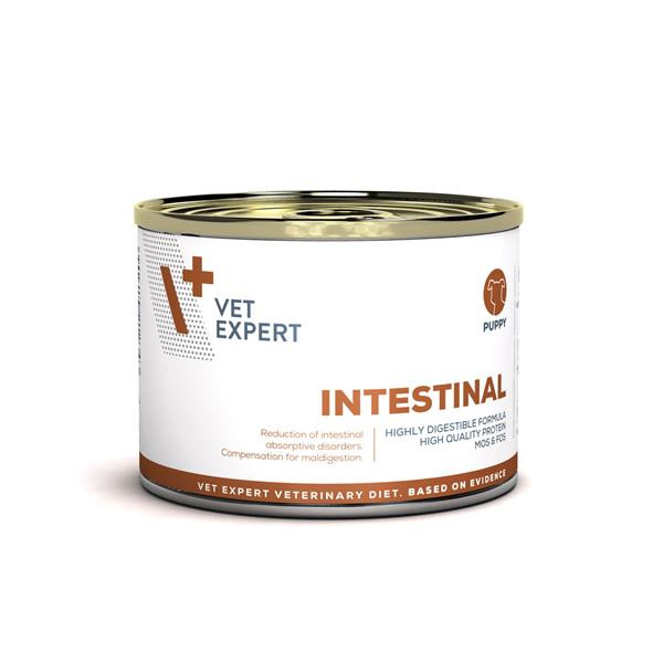 VetExpert VD puppy Intestinal konzerva 200 g 