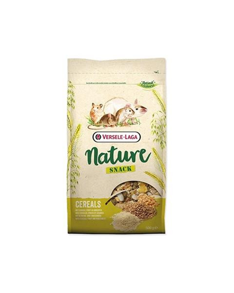 Pamlsok VL Nature Snack Cereals - pamlsok s cereáliami 500 g