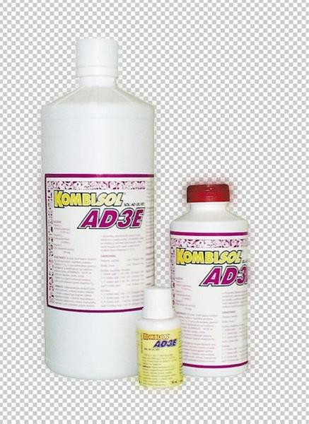 Kombisol AD3E sol. 30 ml