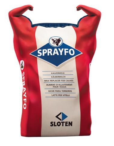 Sprayfo RED plv. 20 kg