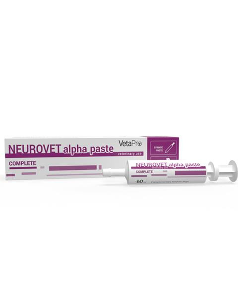 VetaPro Neurovet Alpha Pasta 60 ml