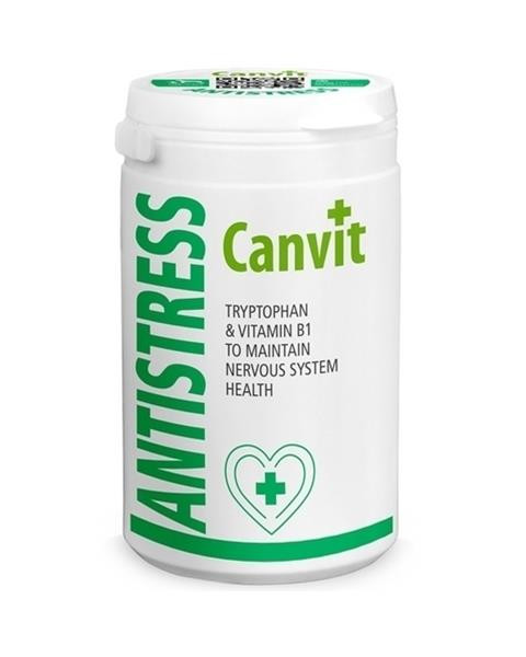 Canvit Antistress pre psy a mačky 230 tbl. 230 g