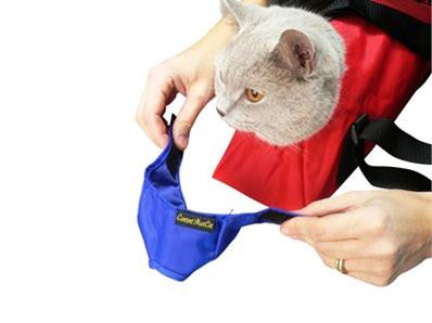 Náhubok fixačný Buster nylonový pre mačky, veľ.S