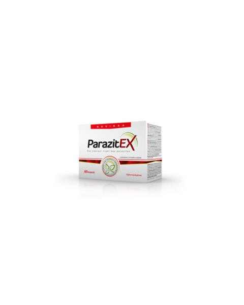 ParazitEX 60 cps.