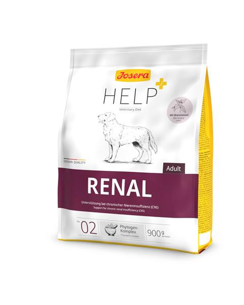 Josera VET Dog Help Renal 0,9 kg