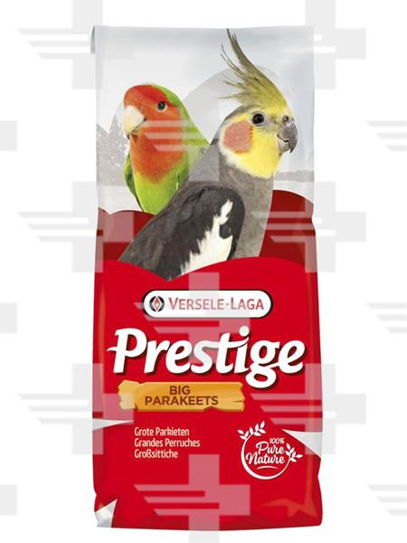 VL Prestige Big Parakeets Super Breeding-odchovná zmes pre stredných papagájov 20 kg