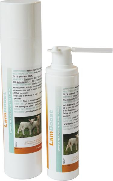 LambBoost pasta 100 ml (50 d)