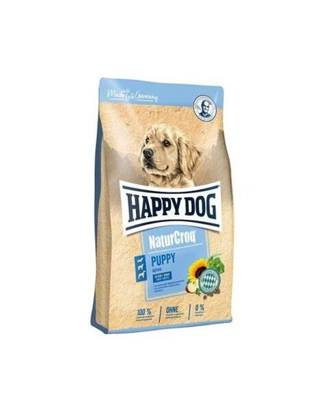 Happy Dog PREMIUM - NaturCroq - Puppy 4 kg