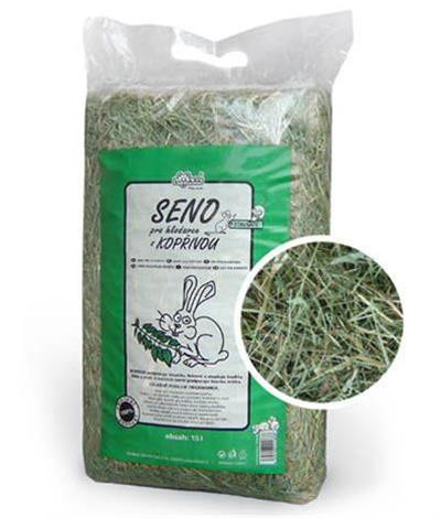 Seno LIMARA so žihľavou 15 L (0,4 kg)