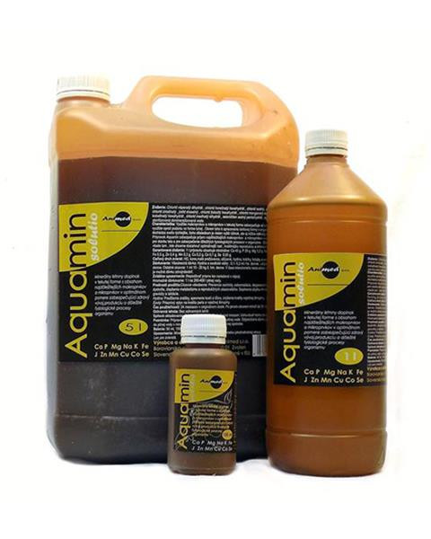 Aquamin sol. 1 l