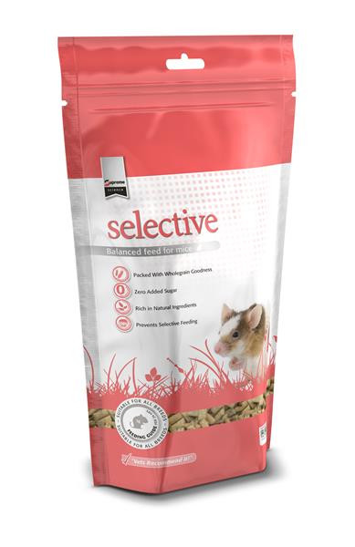 Supreme Science®Selective Mouse - myš 350g