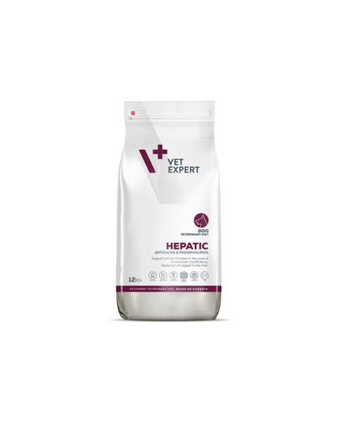 VetExpert VD dog 4T Hepatic 12 kg