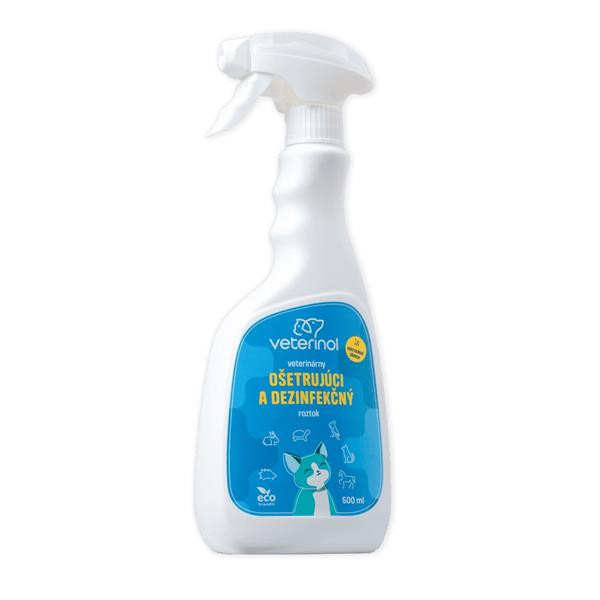 Veterinol 500 ml sprej