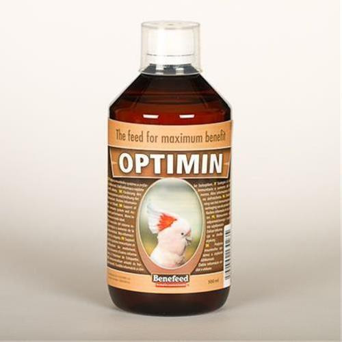 Optimin exot sol. 500 ml