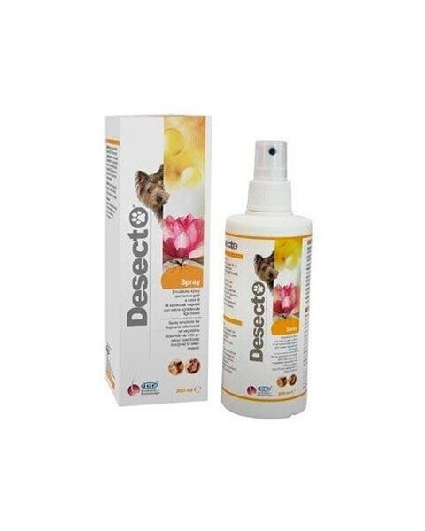 Desecto spray 200 ml